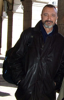 Arturo Pérez-Reverte Arturo Pérez-Reverte