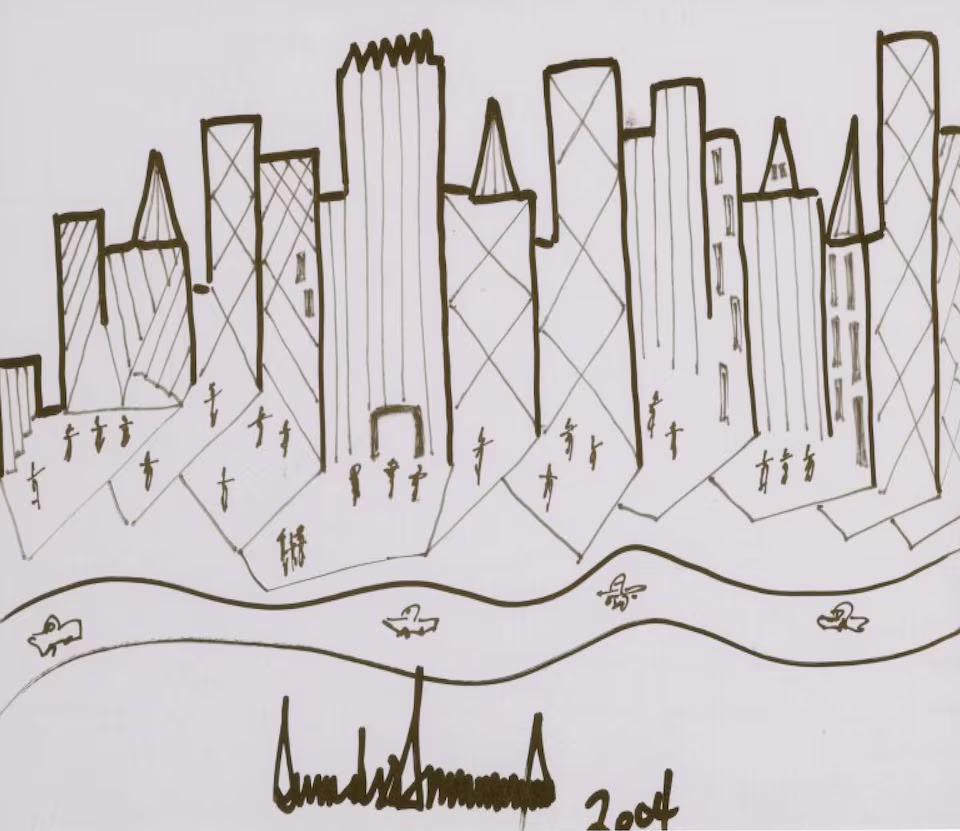 New York Skyline