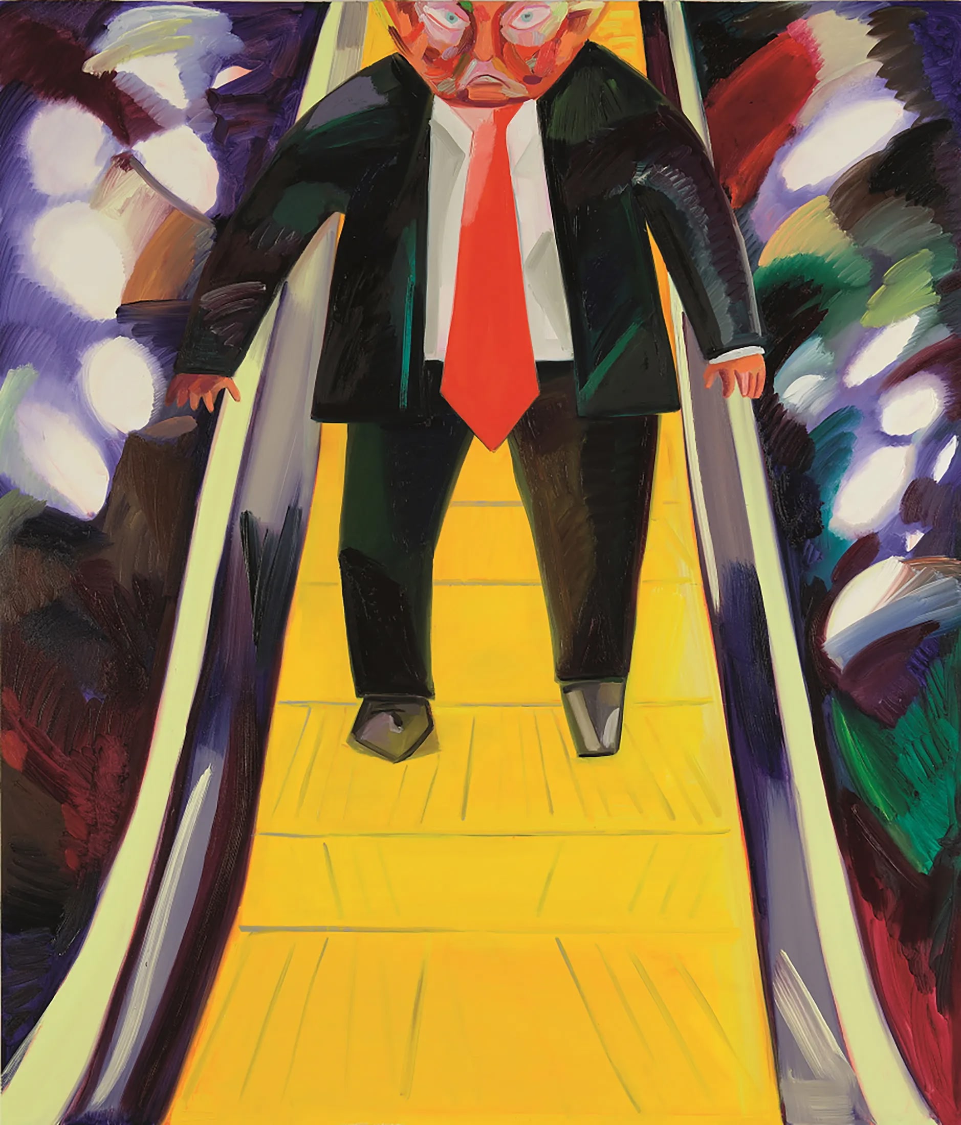 Escalator